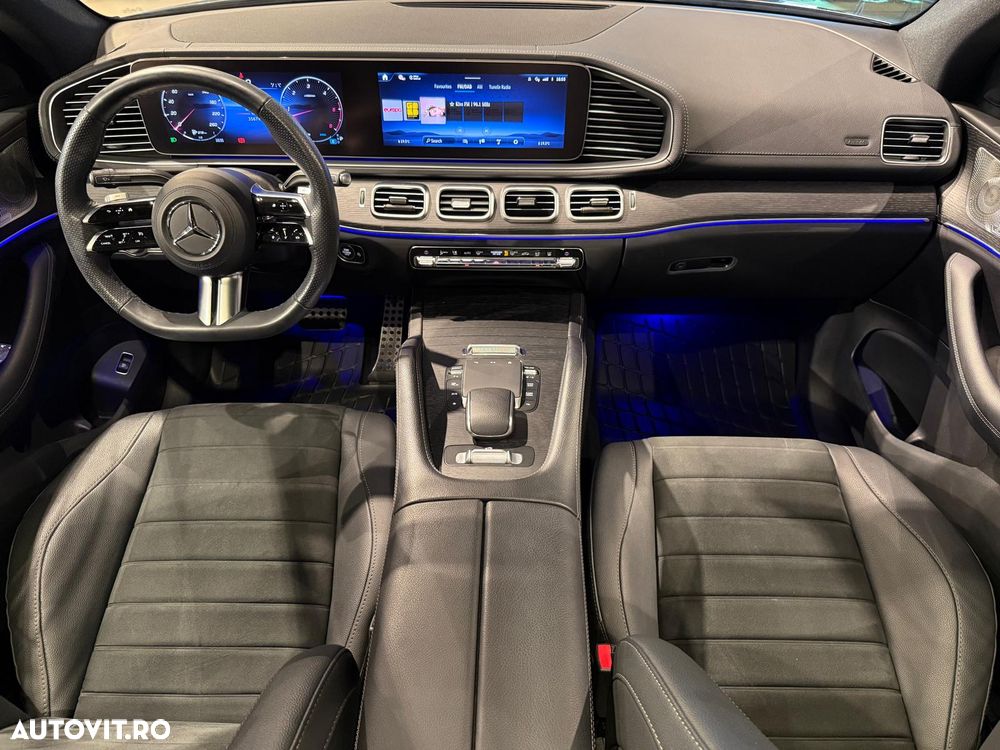 Mercedes-Benz GLE Coupe 450 d 4Matic 9G-TRONIC AMG Line Advanced Plus - 28