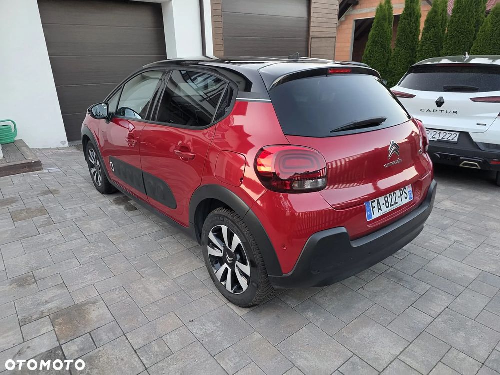 Citroën C3 Pure Tech 110 S&S SHINE - 12