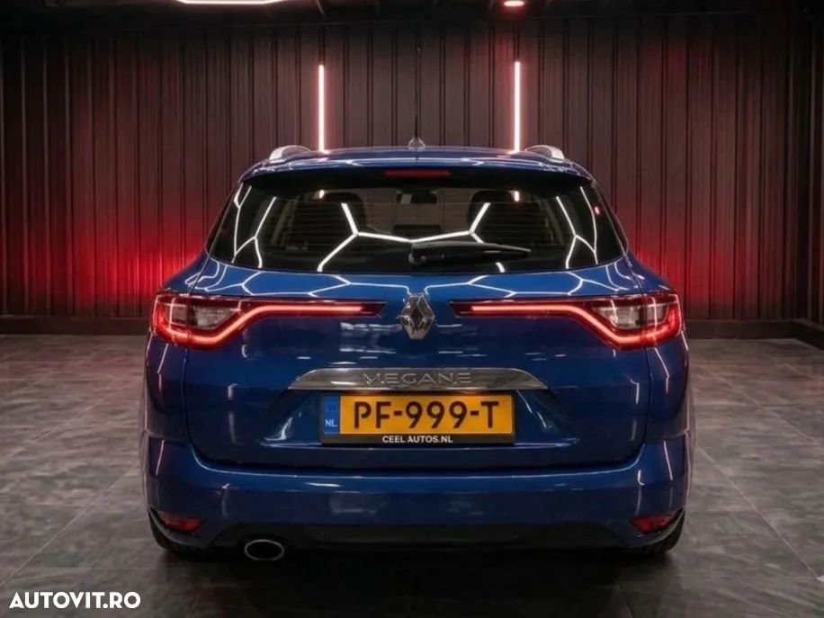 Renault Megane ENERGY dCi 130 Start & Stopp Bose Edition - 5