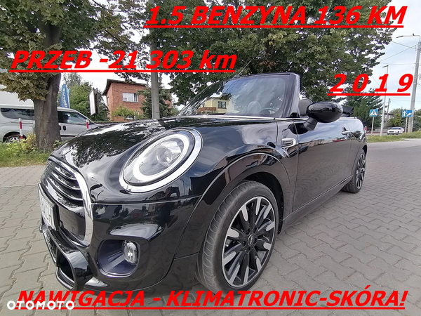 MINI Cooper Cabrio