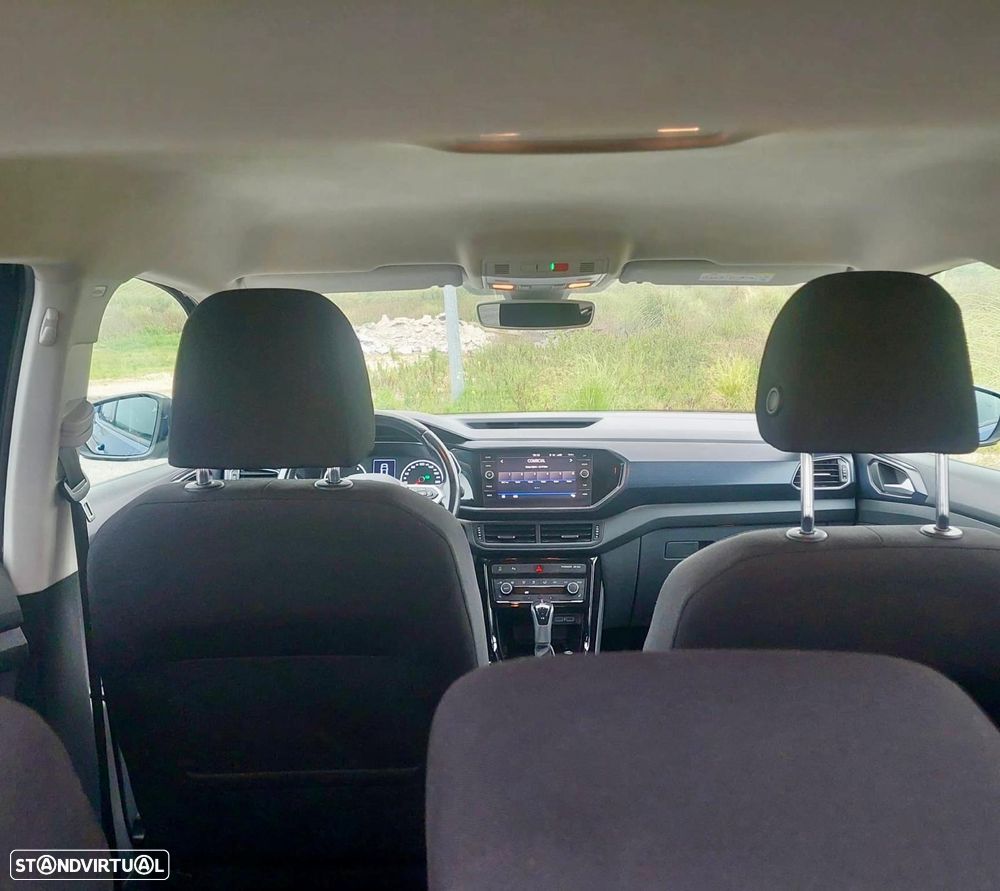 VW T-Cross 1.6 TDI SCR DSG Life - 11