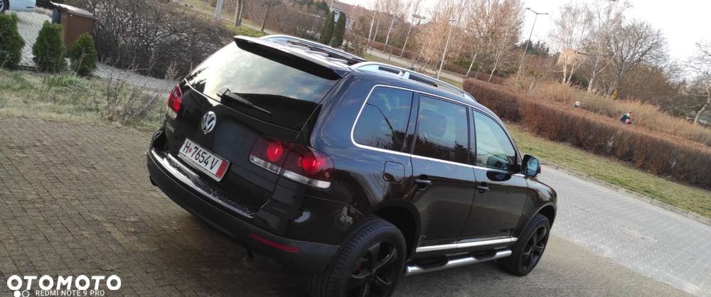 Volkswagen Touareg - 11