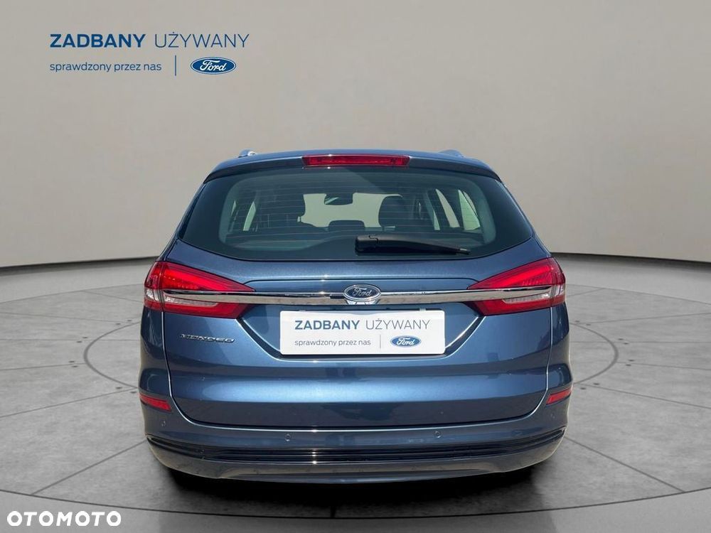 Ford Mondeo 2.0 CVT - 7