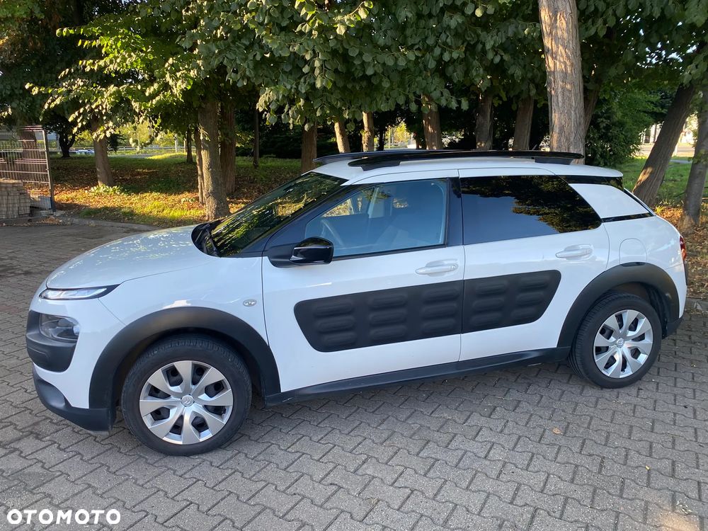 Citroën C4 Cactus - 1