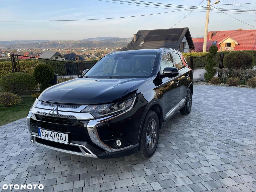 Mitsubishi Outlander 2.4 4WD CVT Instyle - 1