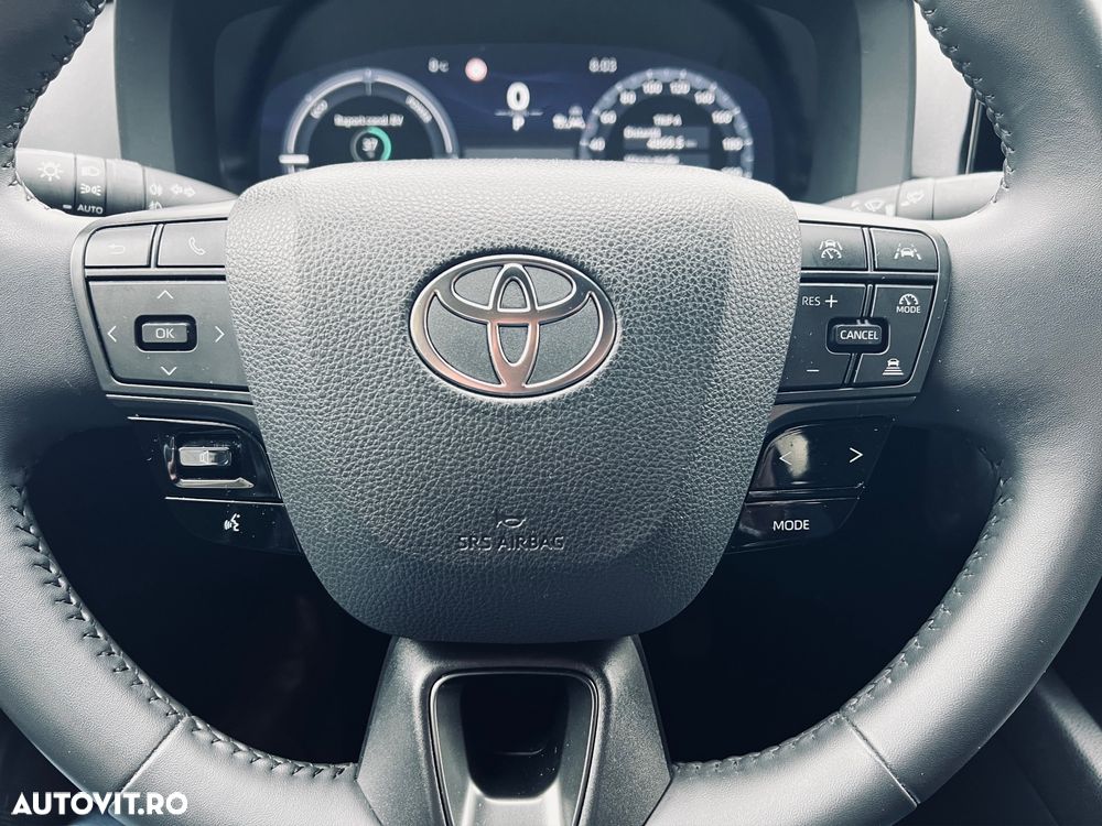 Toyota C-HR 1.8 Hybrid Active - 12