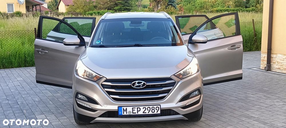 Hyundai Tucson 2.0 CRDi 2WD Trend - 2