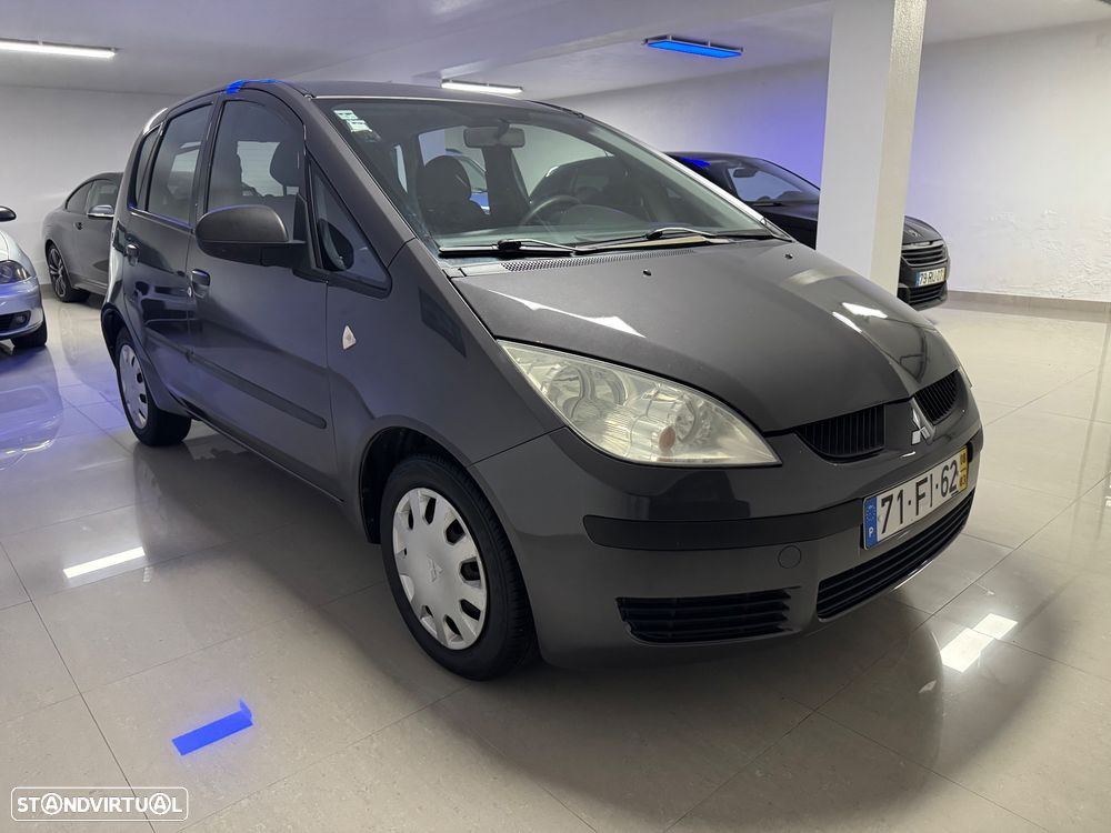 Mitsubishi Colt 1.1 Inform RCD/AC ClearTec - 20