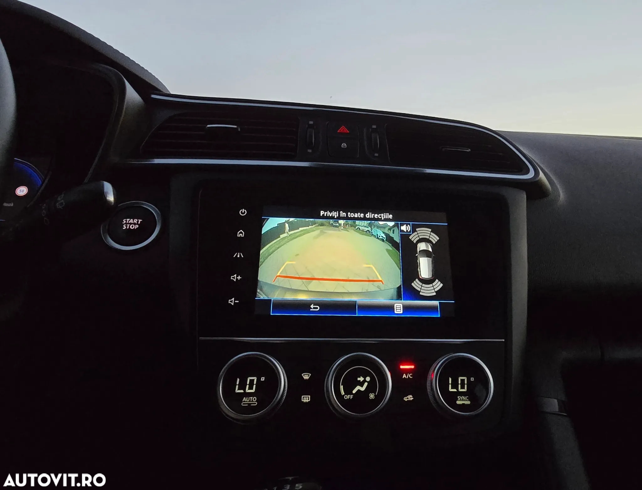 Renault Kadjar TCe 140 GPF BOSE EDITION - 39
