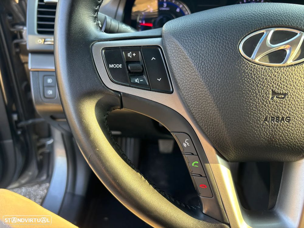 Hyundai i40 SW 1.7 CRDi Blue Comfort - 17