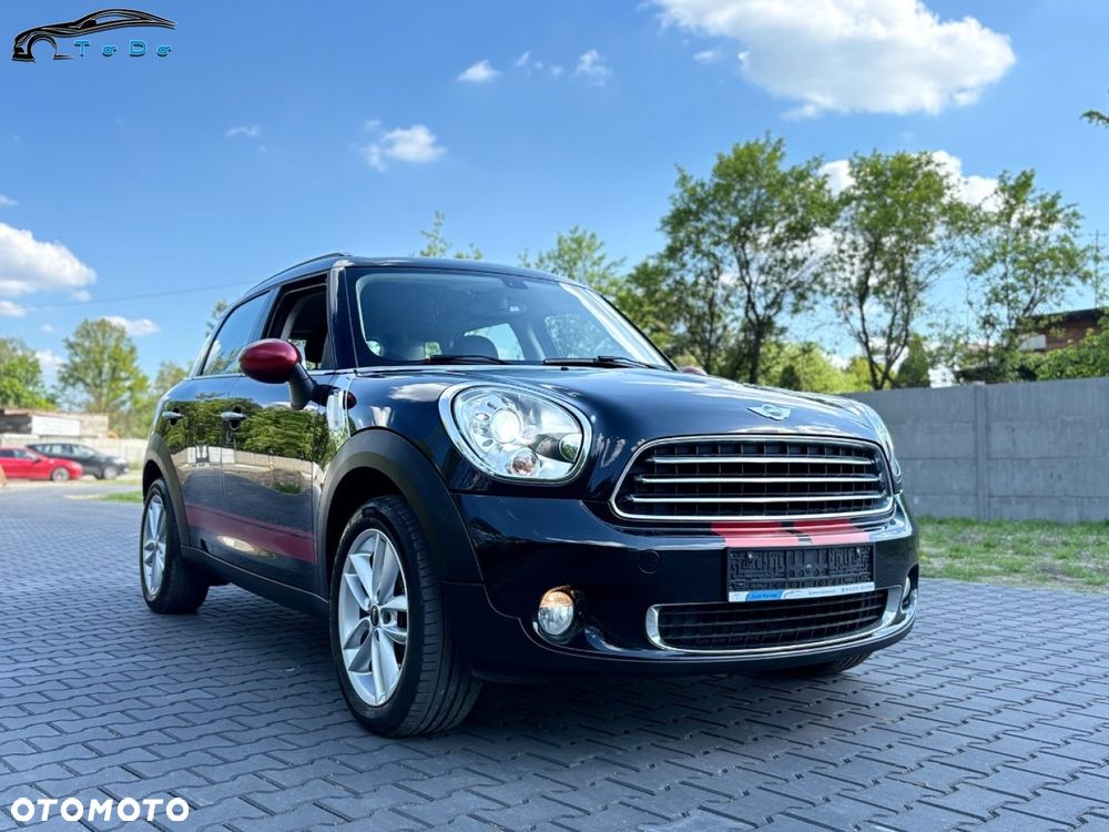 MINI Countryman Cooper Park Lane Chili - 1