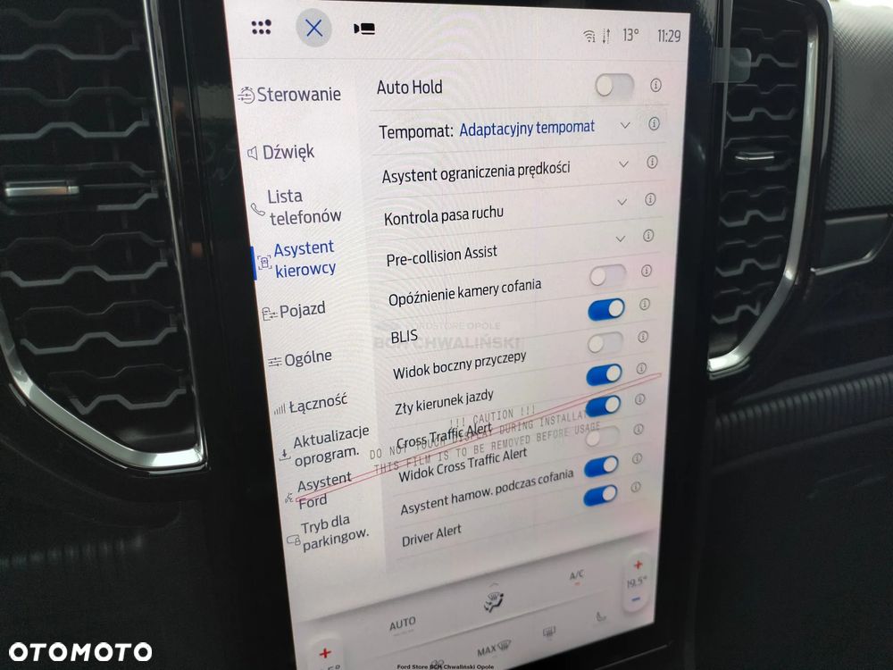 Ford Ranger 3.0 EcoBlue Turbo 4x4 DC MS-RT - 25