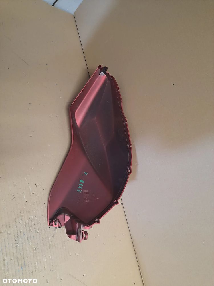YAMAHA YZF R125 Owiewka lewa wypełnienie - 8