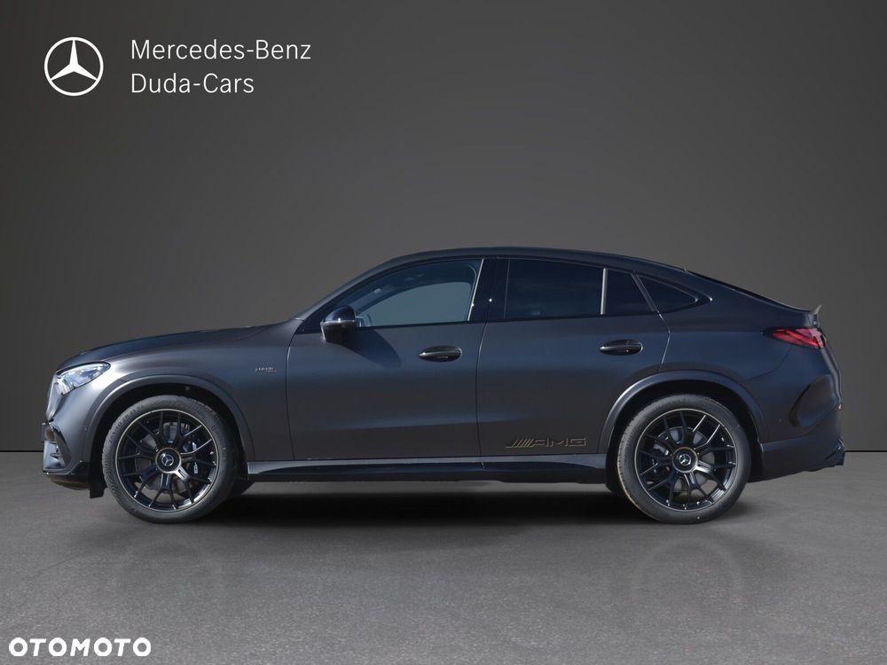 Mercedes-Benz GLC AMG 53 mHEV 4-Matic - 4