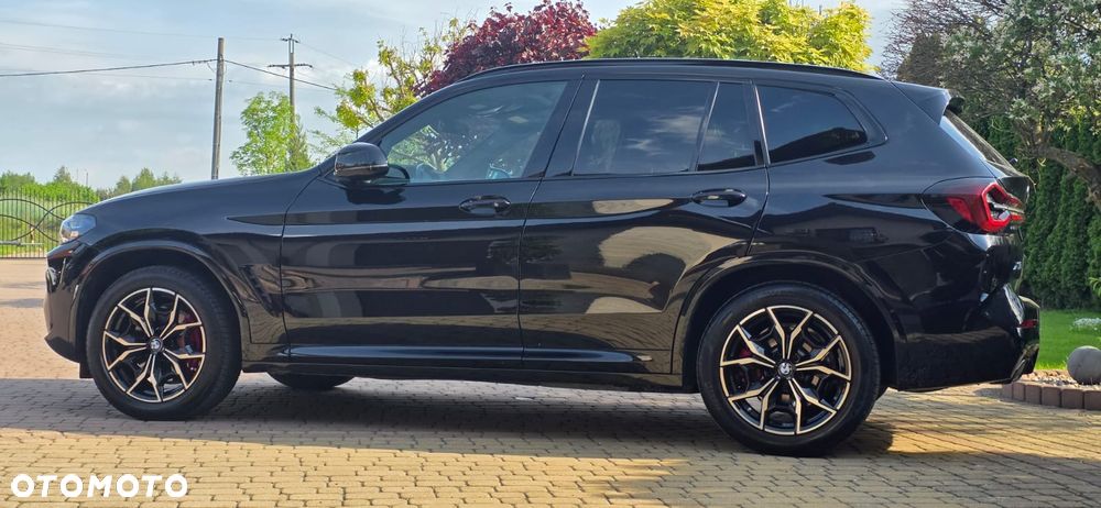 BMW X3 xDrive30i M Sport Edition - 17