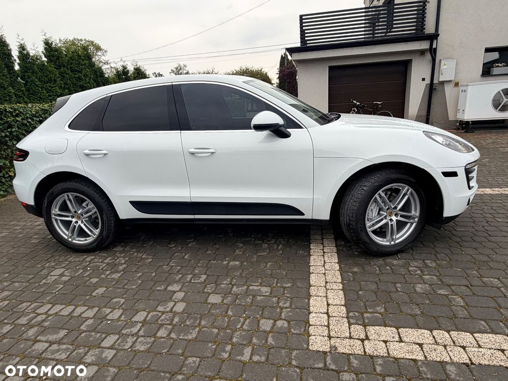 Porsche Macan S - 7
