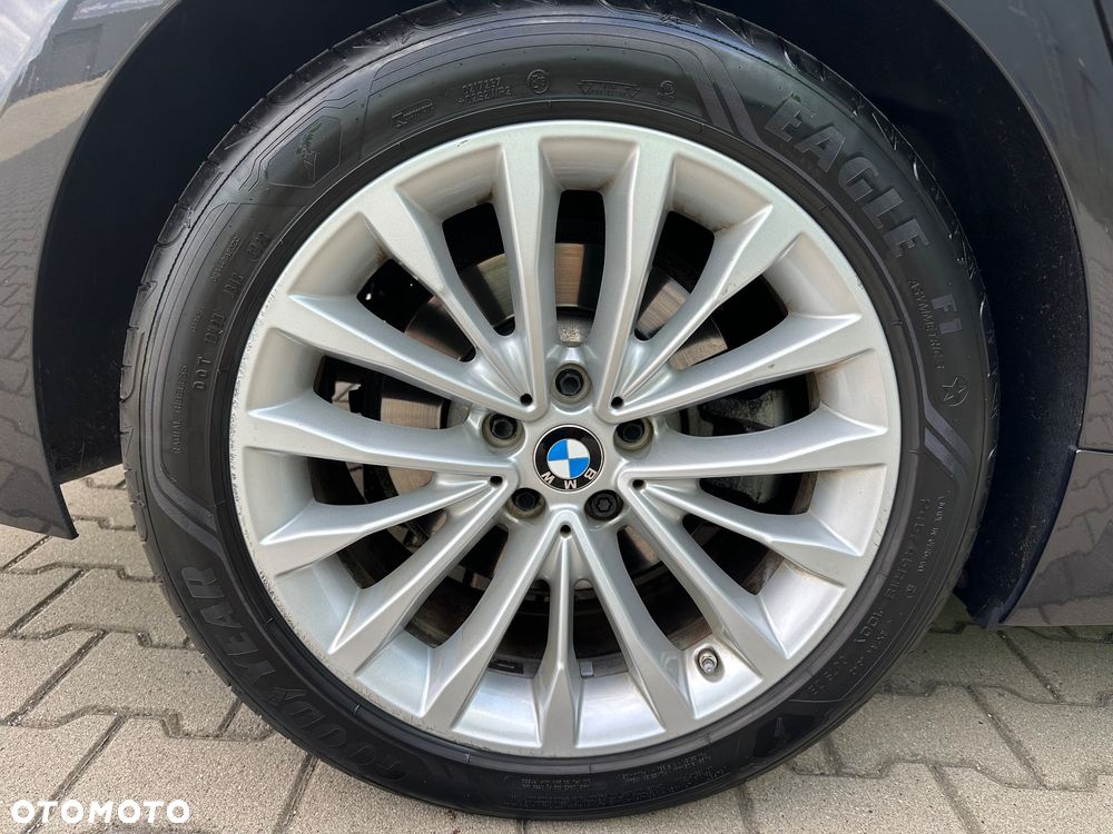 BMW Seria 5 520i mHEV Luxury Line - 35