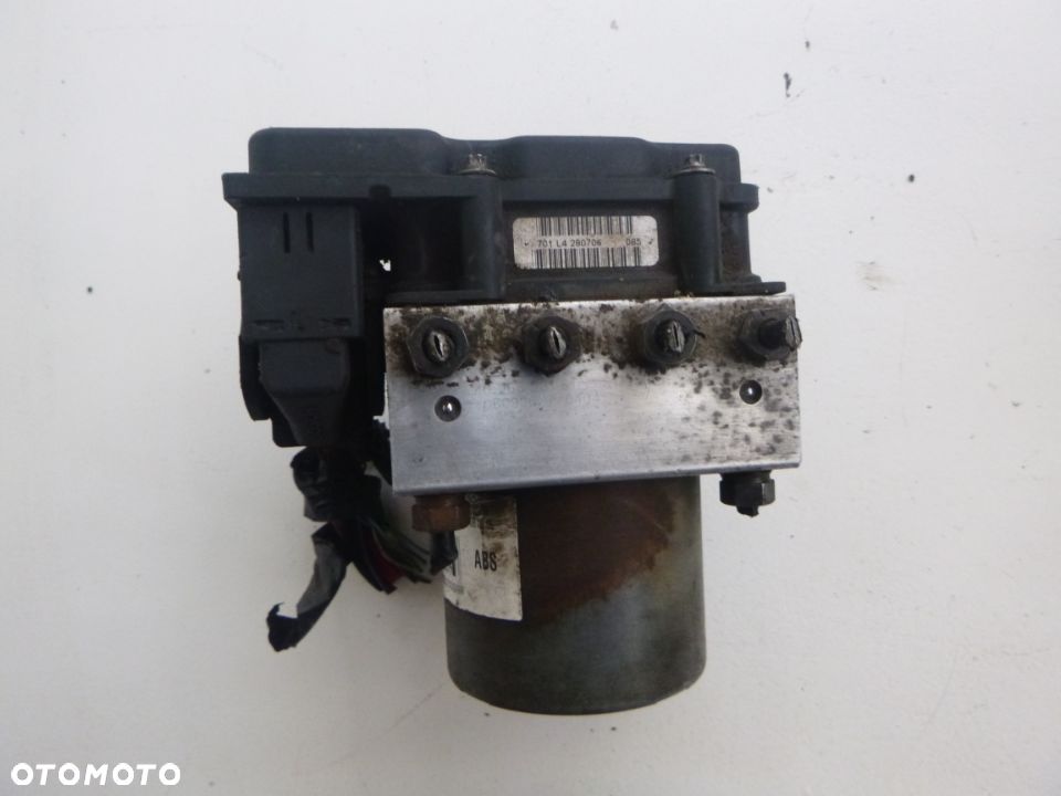 Ducato Boxer Jumper 06-> r. pompa ABS 0265231617  51725097 - 1