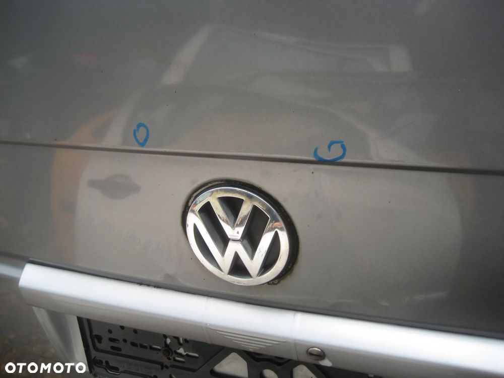 vw t4 lift multivan 00-03r klapa pokrywa bagażnika szyba - 15