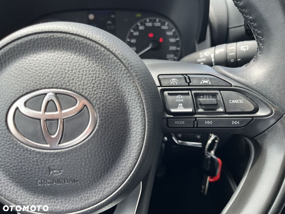 Toyota Yaris Hybrid 1.5 Comfort - 15