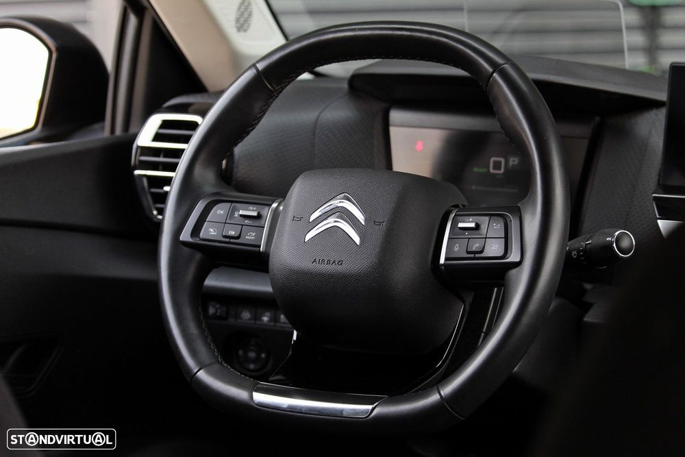 Citroën e-C4 50 kWh Shine - 21