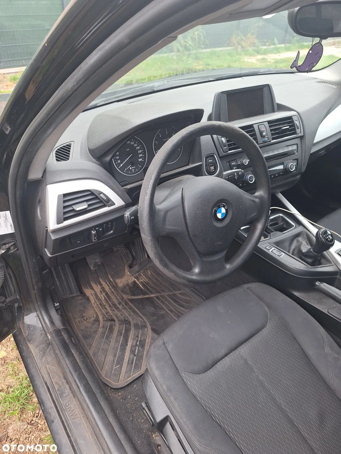 BMW Seria 1 116d DPF - 1