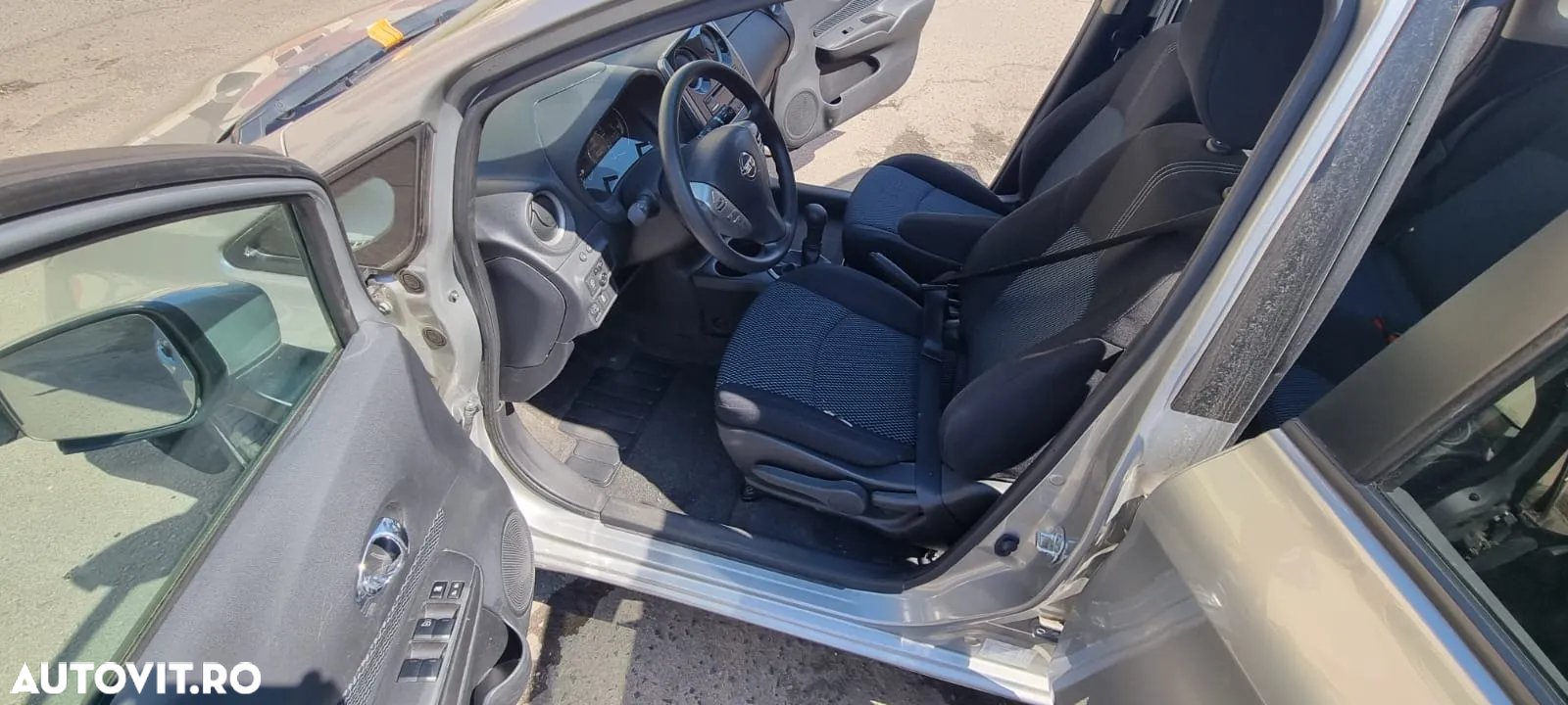 Nissan Note - 5