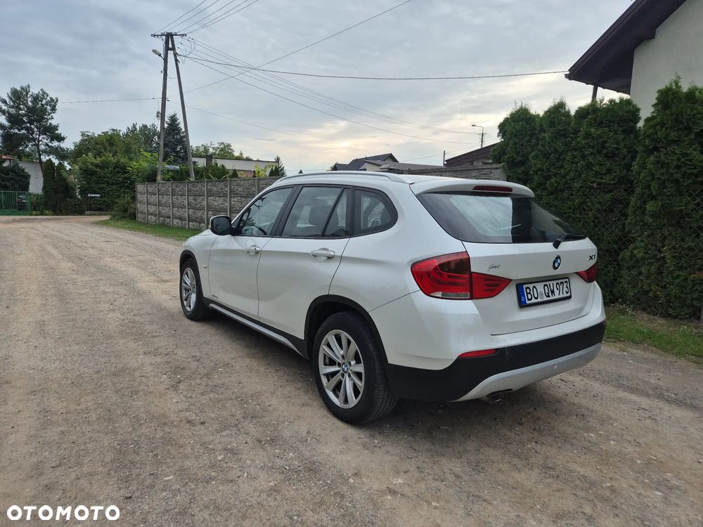 BMW X1 xDrive18d - 7