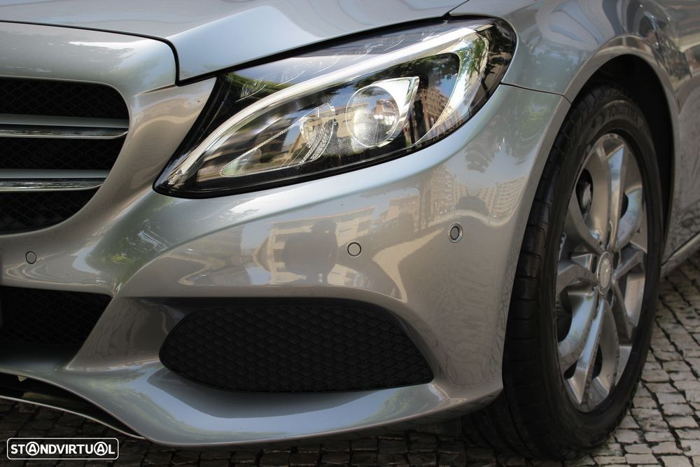 Mercedes-Benz C 220 - 6