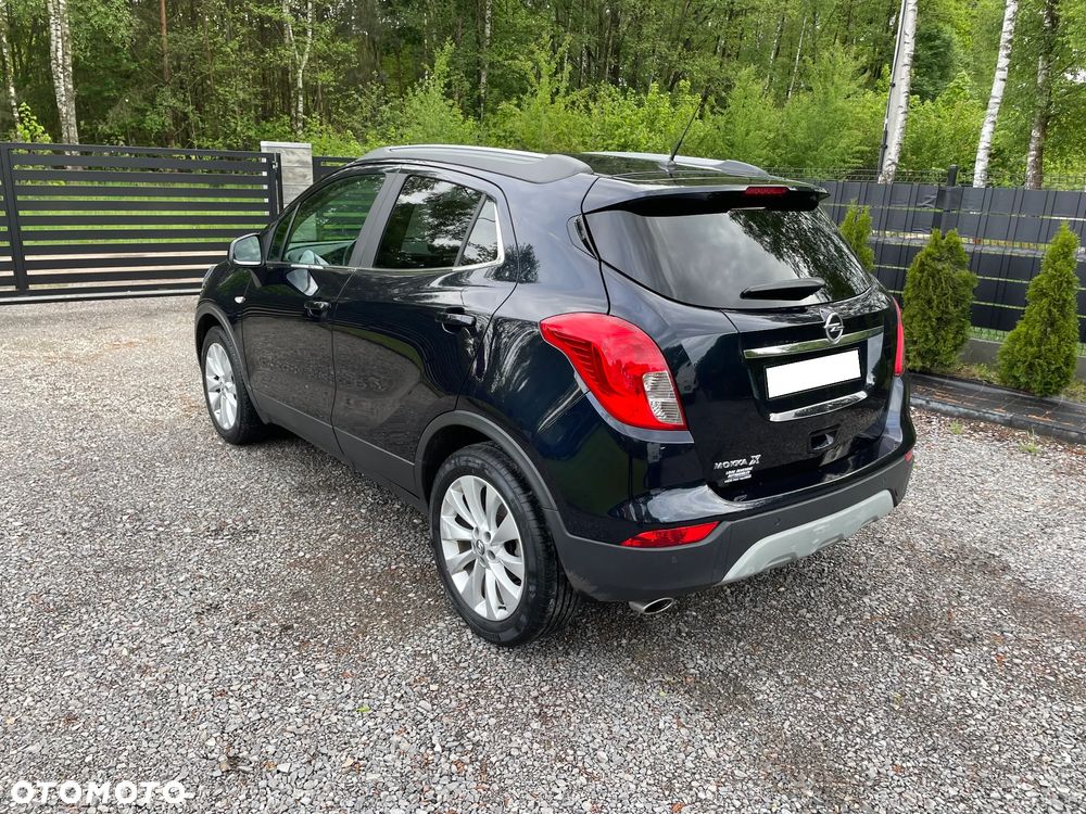 Opel Mokka 1.6 CDTI Enjoy S&S - 4