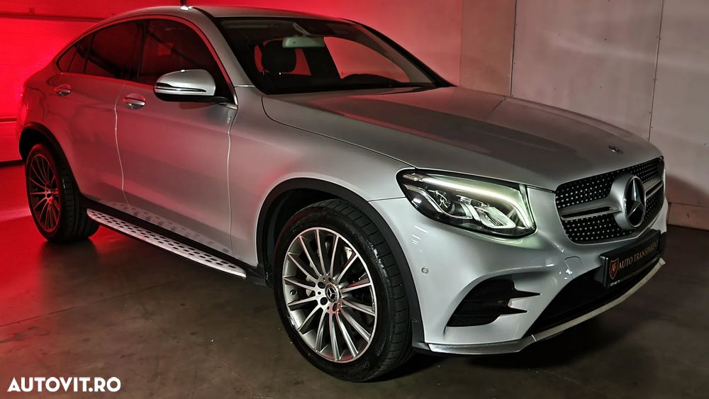 Mercedes-Benz GLC 250 d 4MATIC 9G-TRONIC AMG Line - 32