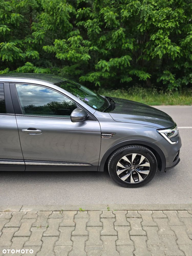 Renault Arkana E-TECH Full 145 E-TECH engineerd - 13