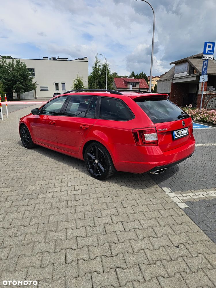 Skoda Octavia 2.0 TDI (Green tec) RS - 10