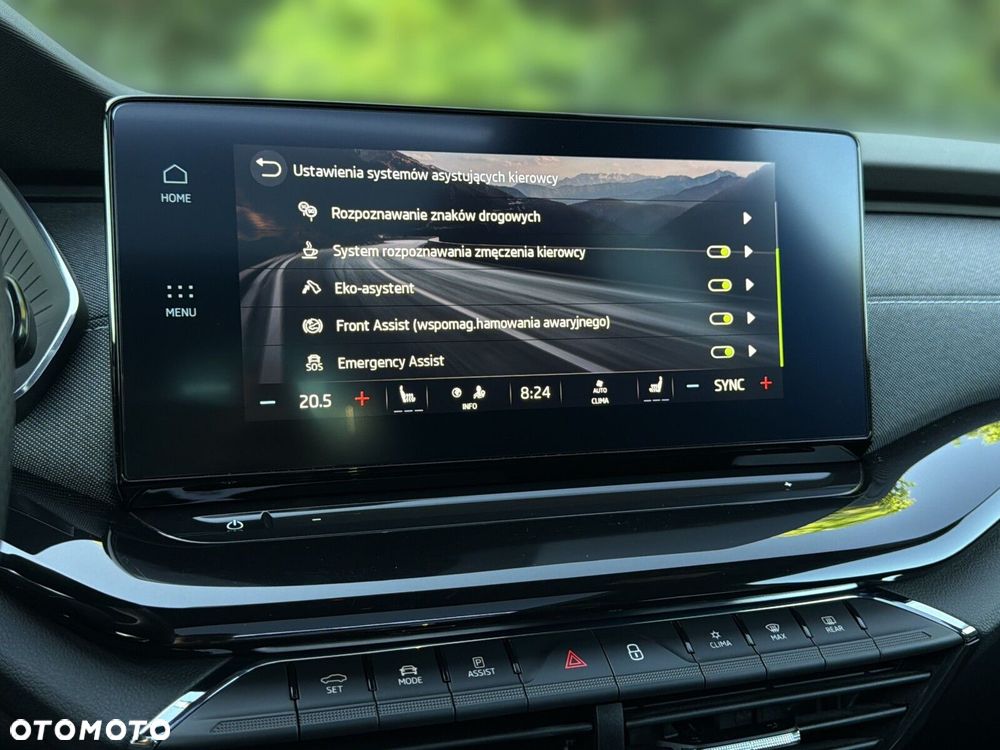 Skoda Octavia 2.0 TDI Sportline DSG - 30
