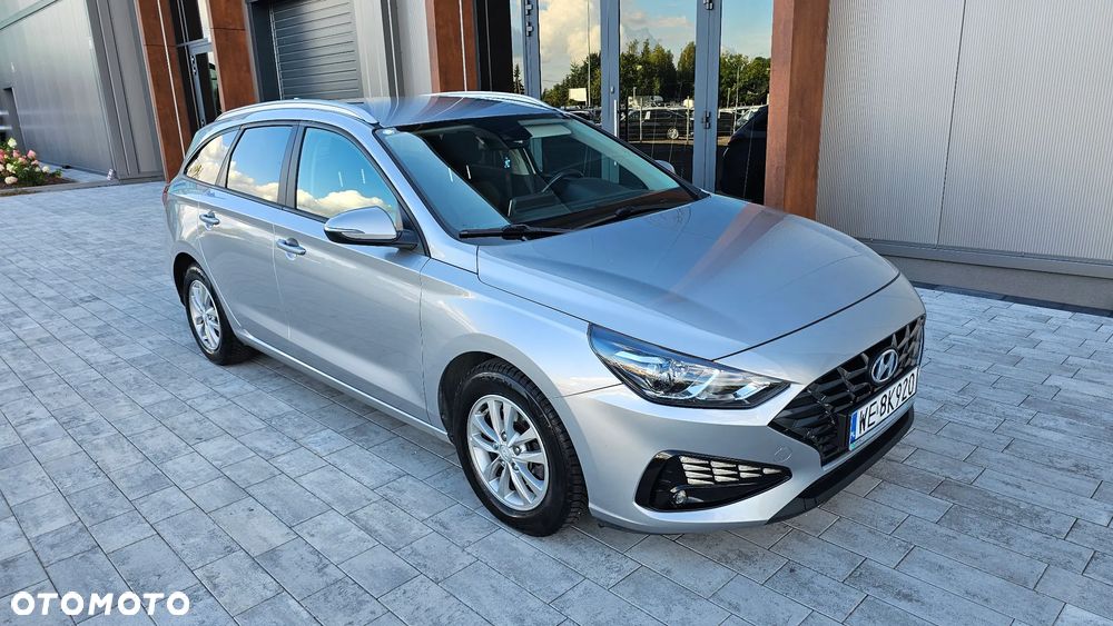 Hyundai i30 1.0 T-GDI Modern - 1