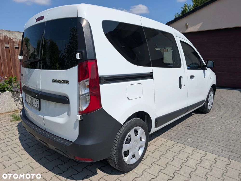 Dacia Dokker 1.6 SCe Laureate - 13
