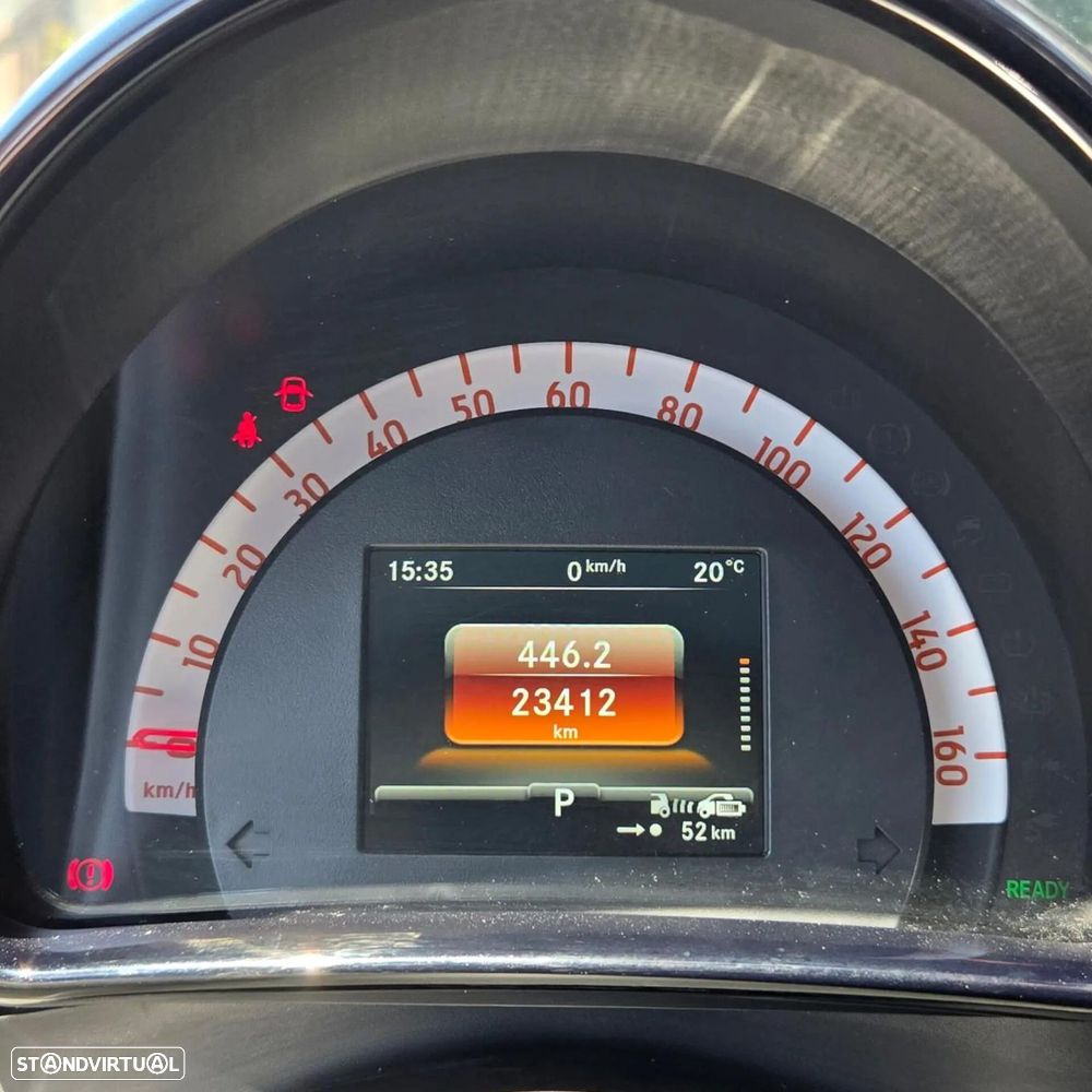 Smart ForFour EQ pulse - 18