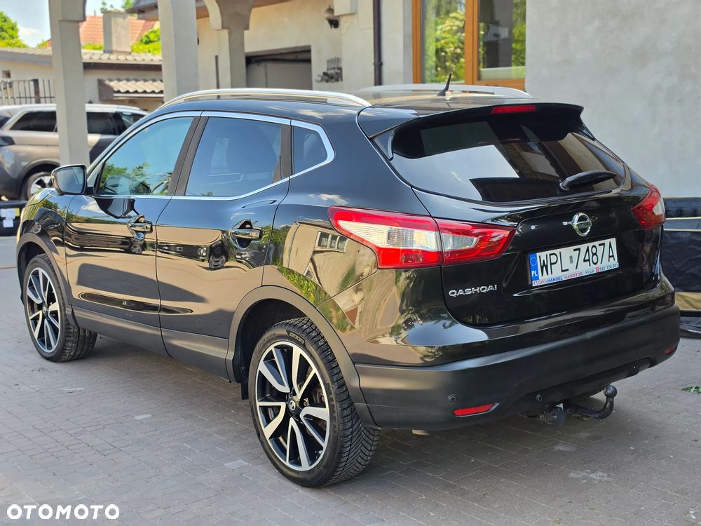 Nissan Qashqai - 1