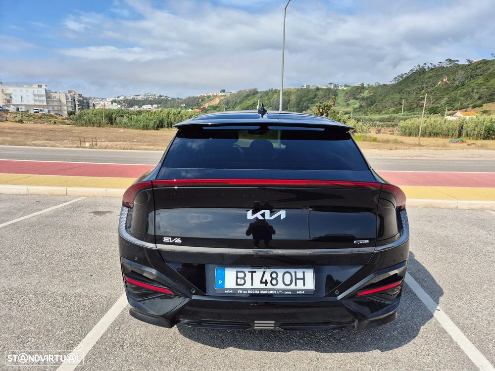 Kia EV6 84 kWh GT-Line - 6