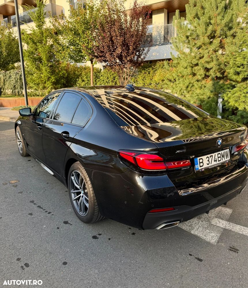 BMW Seria 5 520d xDrive AT MHEV - 5
