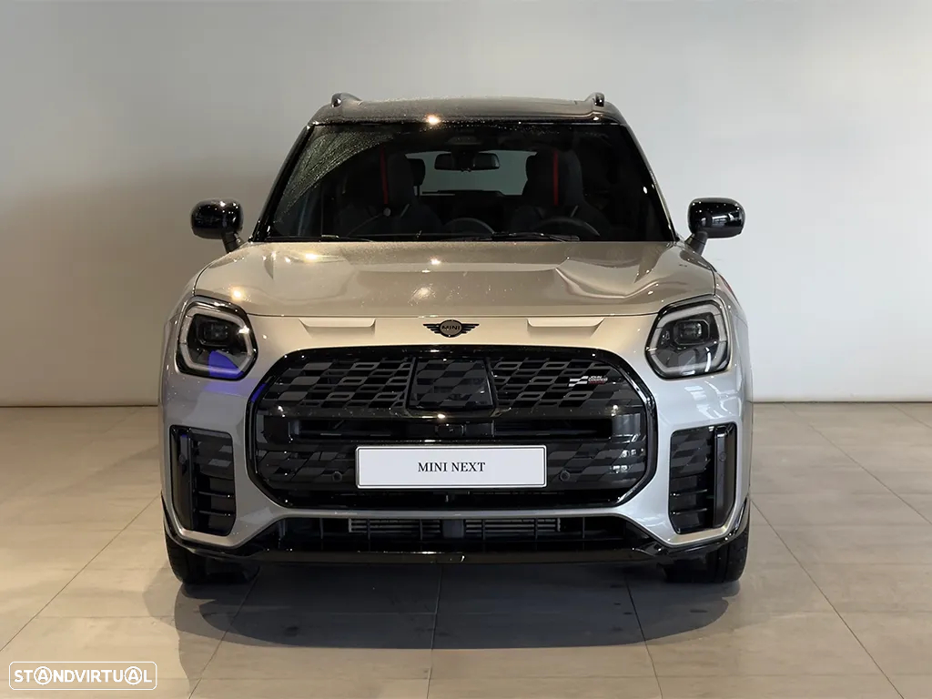 MINI Countryman C JCW L - 2