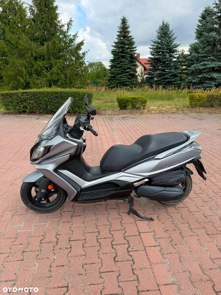 Kymco Downtown - 20