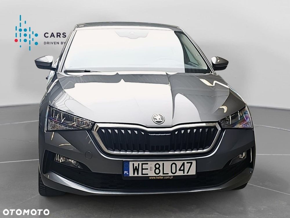 Skoda Scala 1.0 TSI Ambition - 4