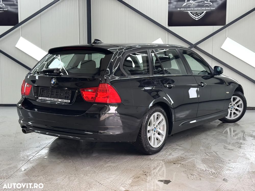 BMW Seria 3 320d DPF - 16