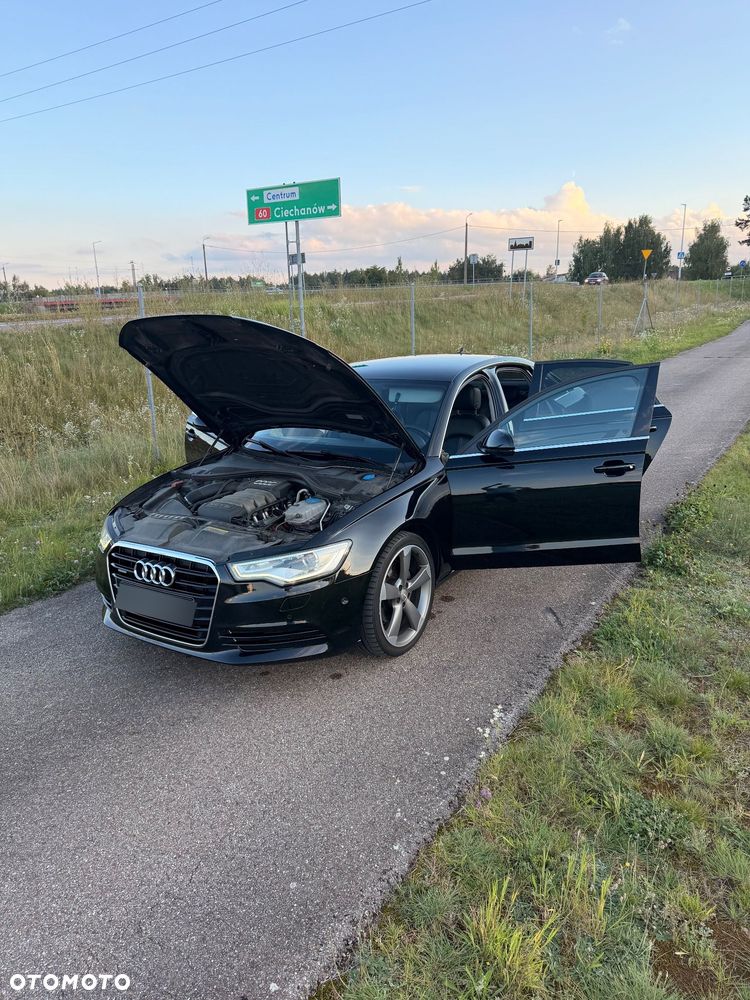 Audi A6 Limousine 2.8 FSI Quattro S tronic - 11