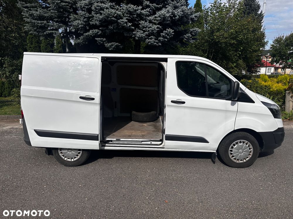 Ford Transit Custom - 17