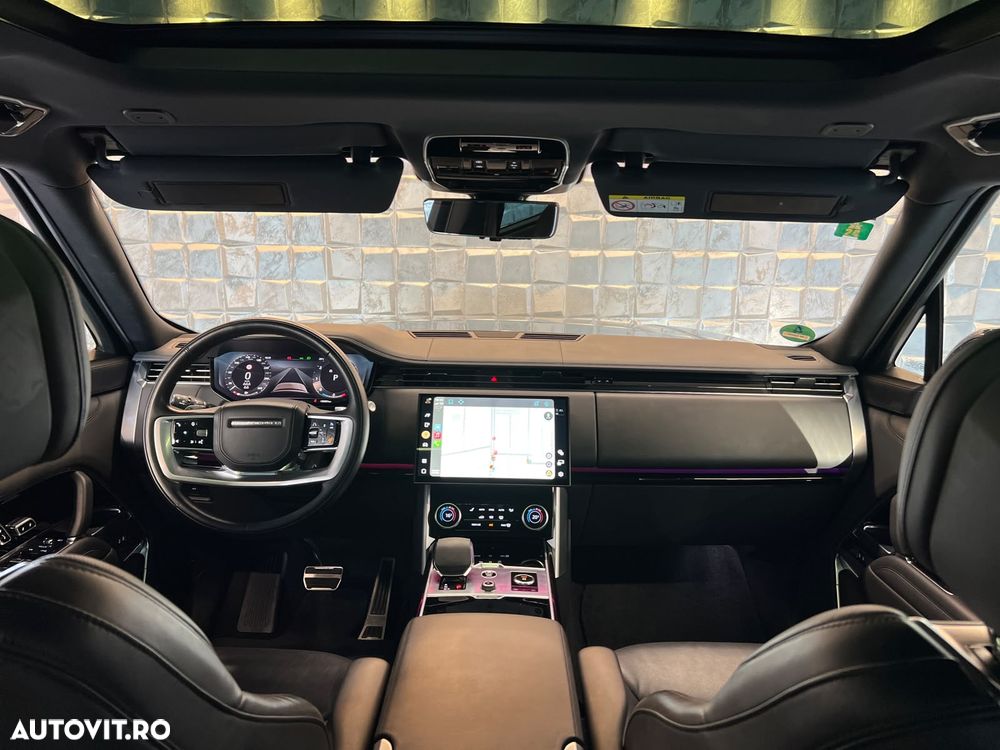 Land Rover Range Rover 4.4 V8 P530 LWB Autobiography - 13