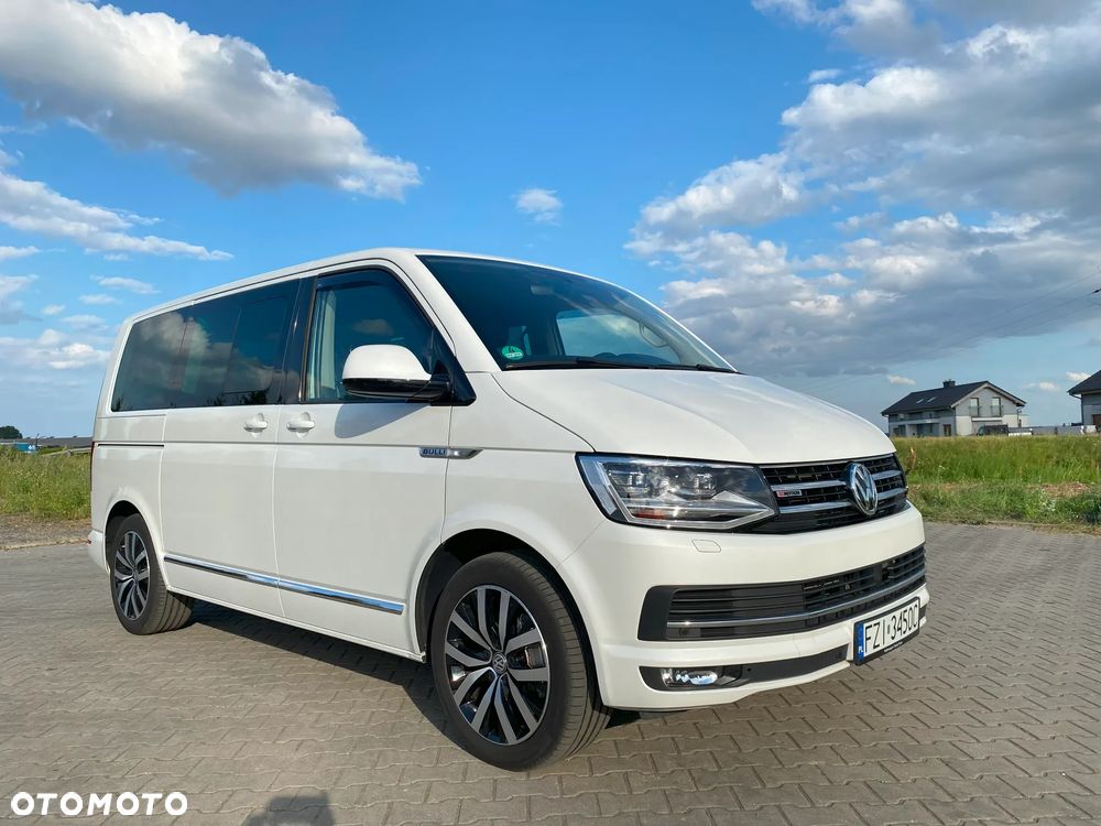 Volkswagen Multivan 2.0 BiTDI L1 Highline 4Motion DSG - 1
