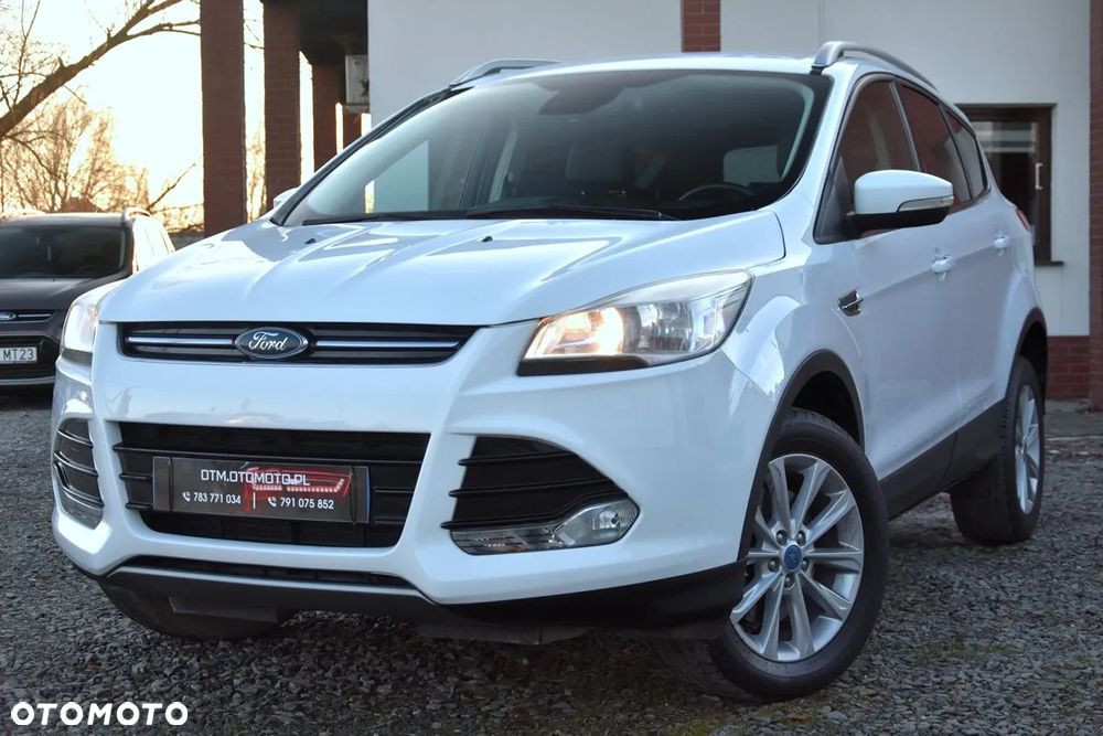 Ford Kuga 2.0 TDCi 4x2 Titanium - 9
