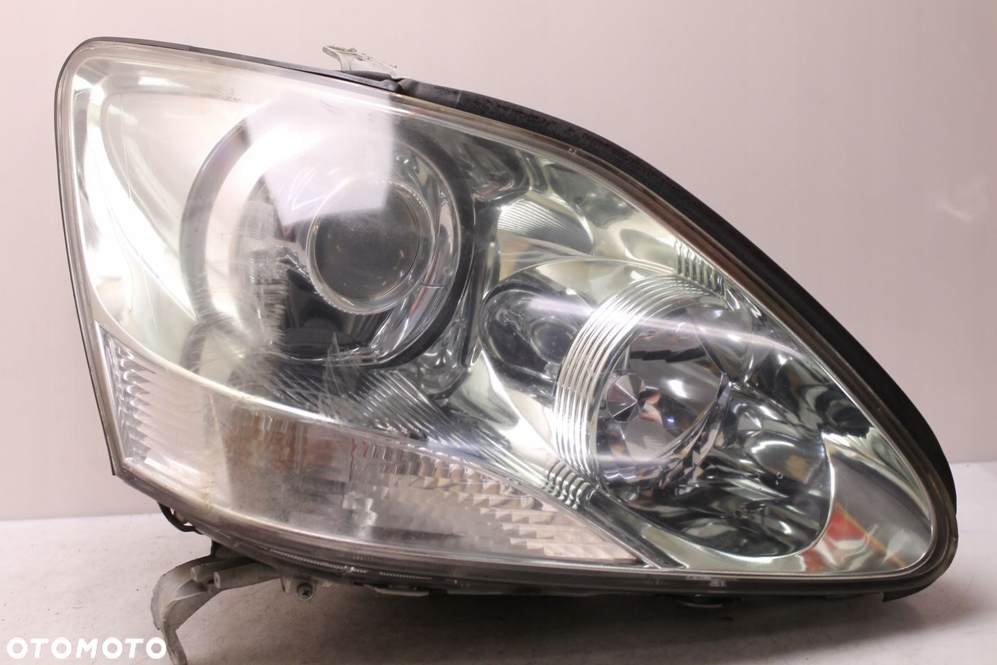 LEXUS LS LS430 LAMPA PRAWA PRZEDNIA PRZÓD XENON - 1